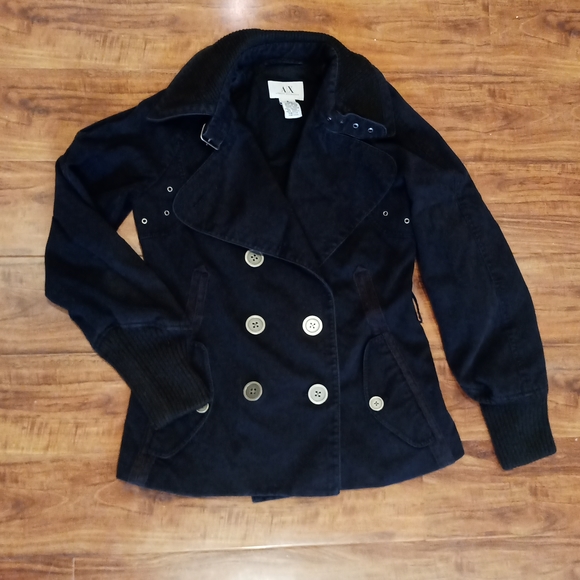 Armani Exchange Jackets & Blazers - Armani Exchange Double Breasted Jacket, S